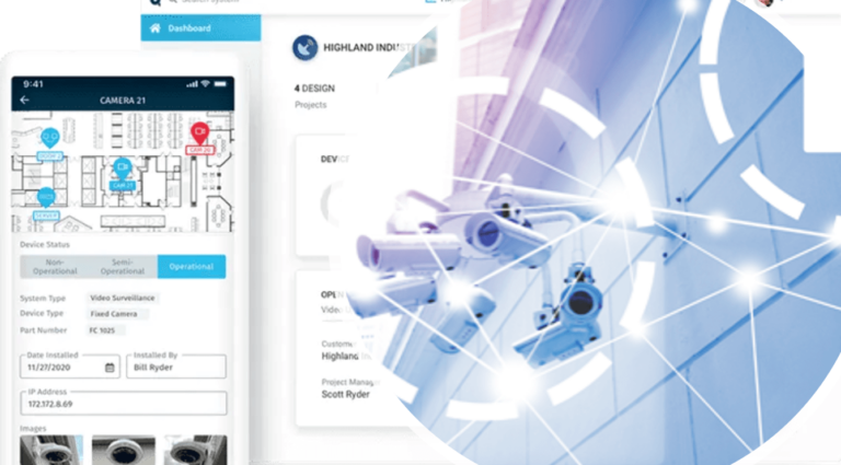 SiteOwl Project Dashboard - Know exactly how much work has been accomplished in the field and ensure that manpower is being utilized for maximum efficiency.