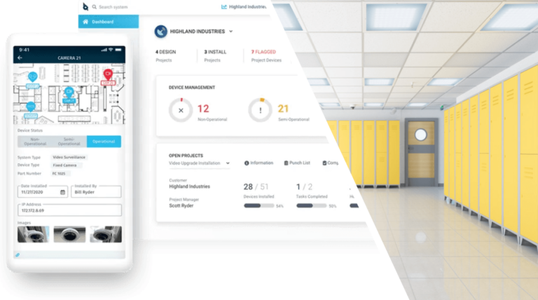 School Security System Management with SiteOwl - Improve your security system planning effectiveness to provide safe environments for students and staff.