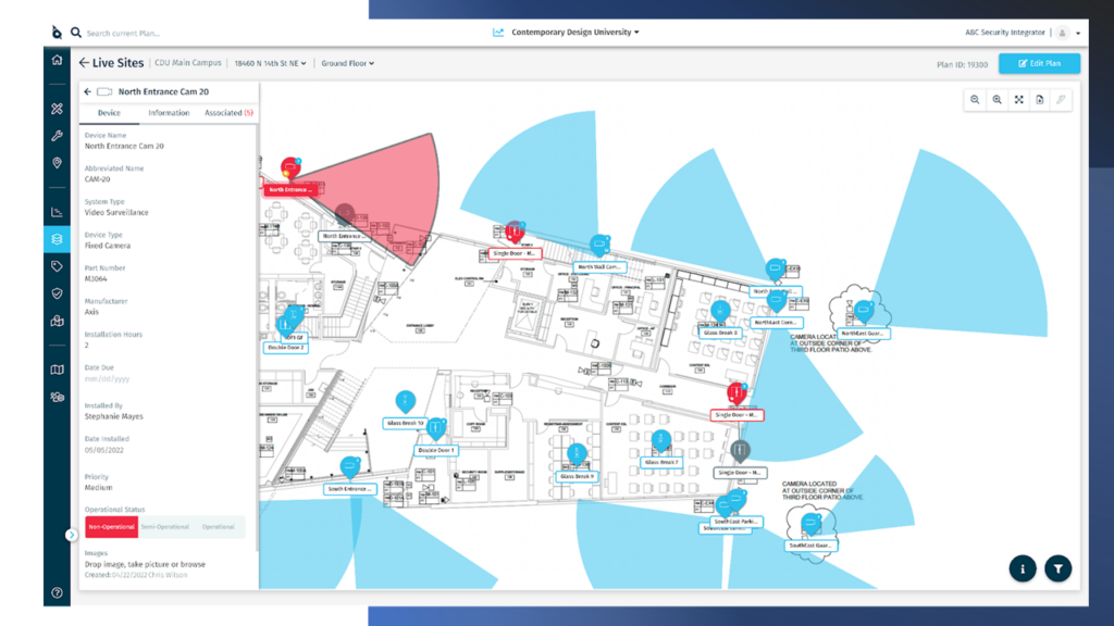 SiteOwl live rapid response.