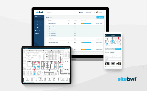 SiteOwl’s Revolutionary LIVE Planning Feature Transforms Physical Security Infrastructure Planning and Budgeting