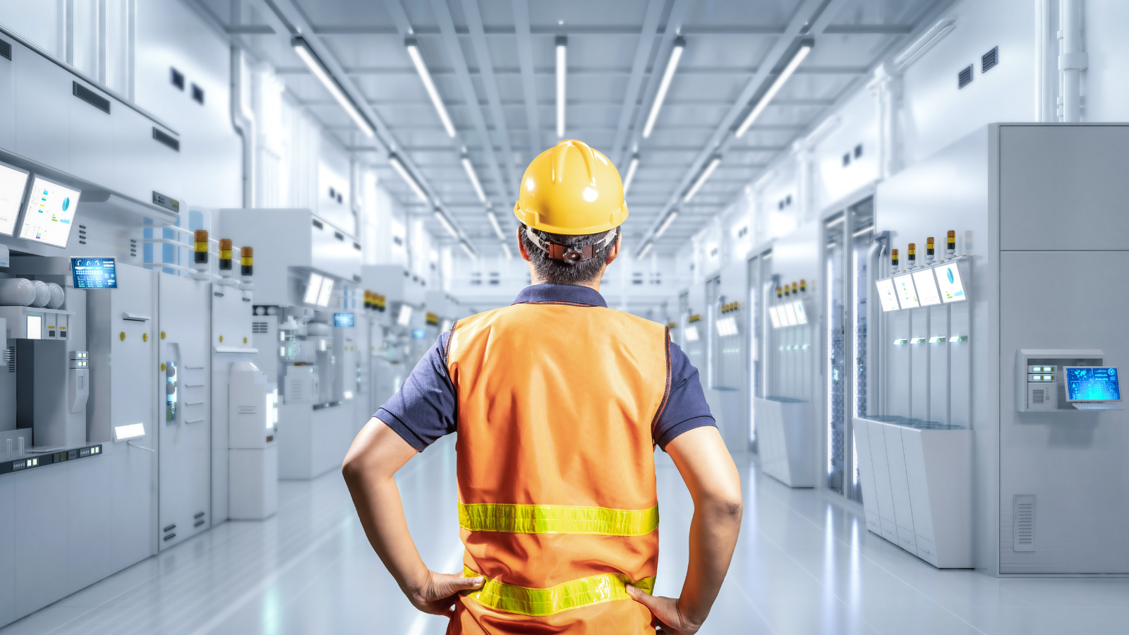 Key trends redefining manufacturing physical security in 2025