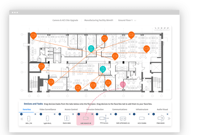 Design standardization