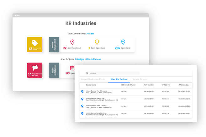 Closeout automation & documentation
