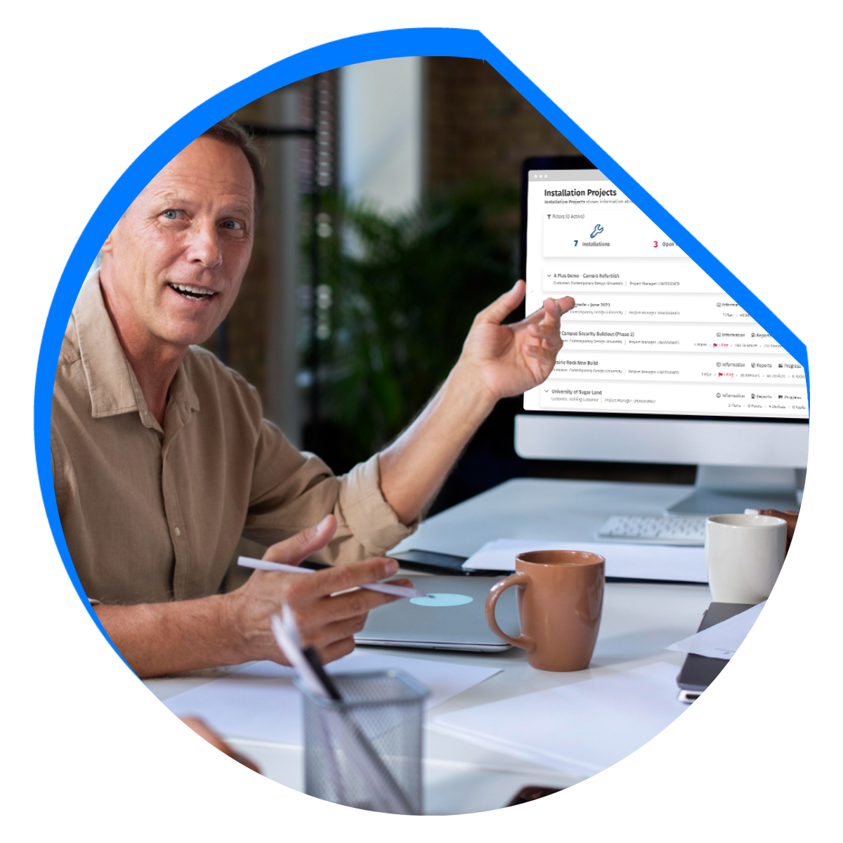 Close out projects with confidence