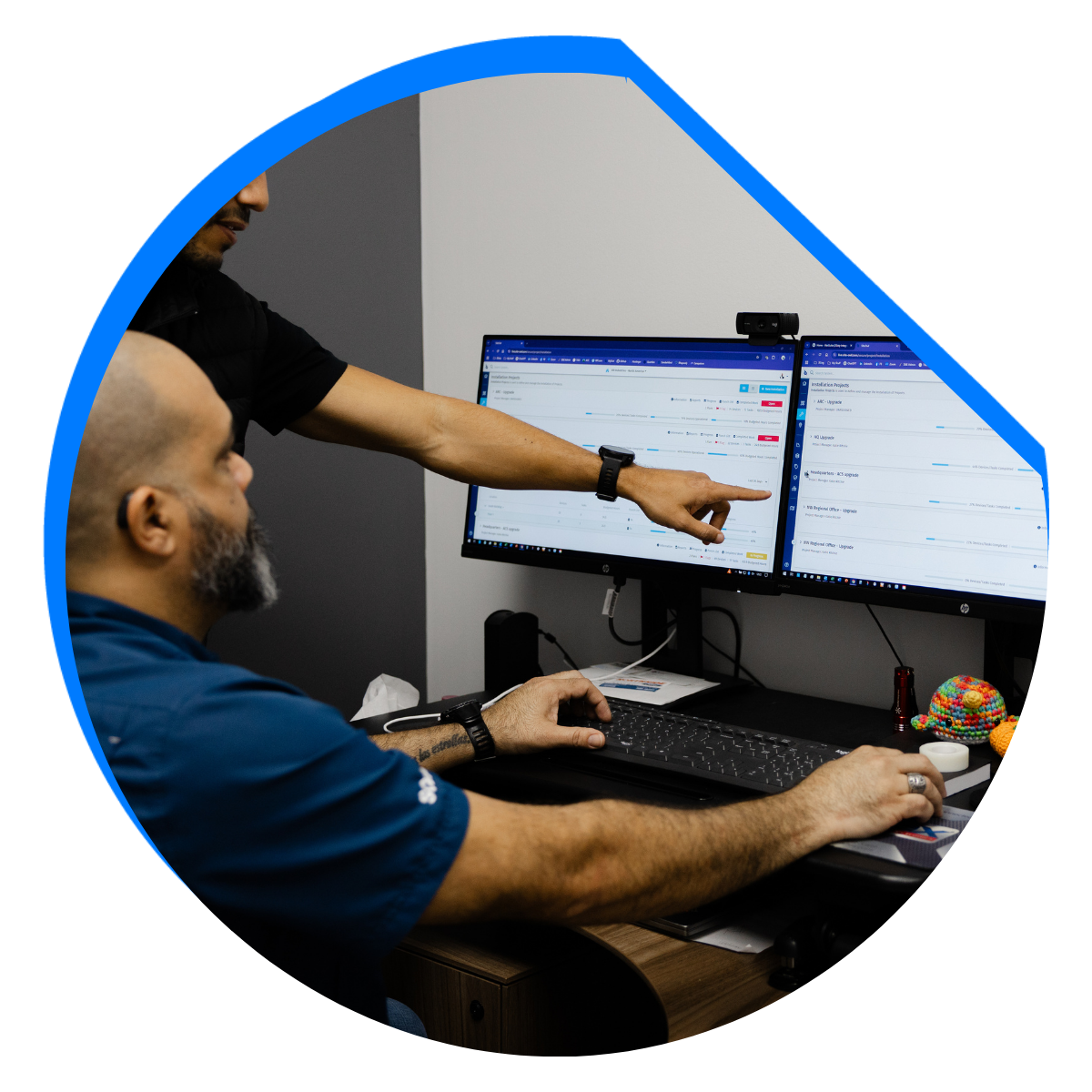 Collaborate faster with Flags