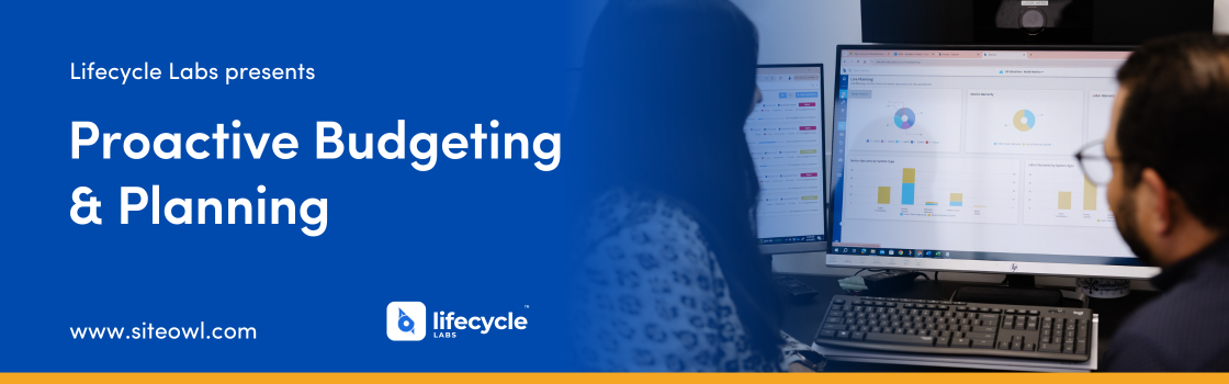 Proactive Budgeting & Planning