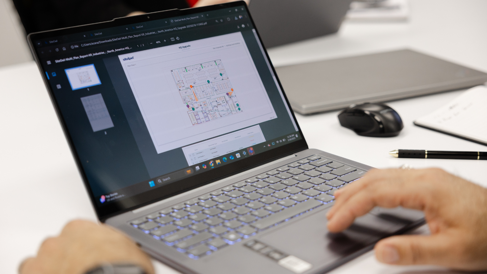 4 Steps to create physical security design standards that scale