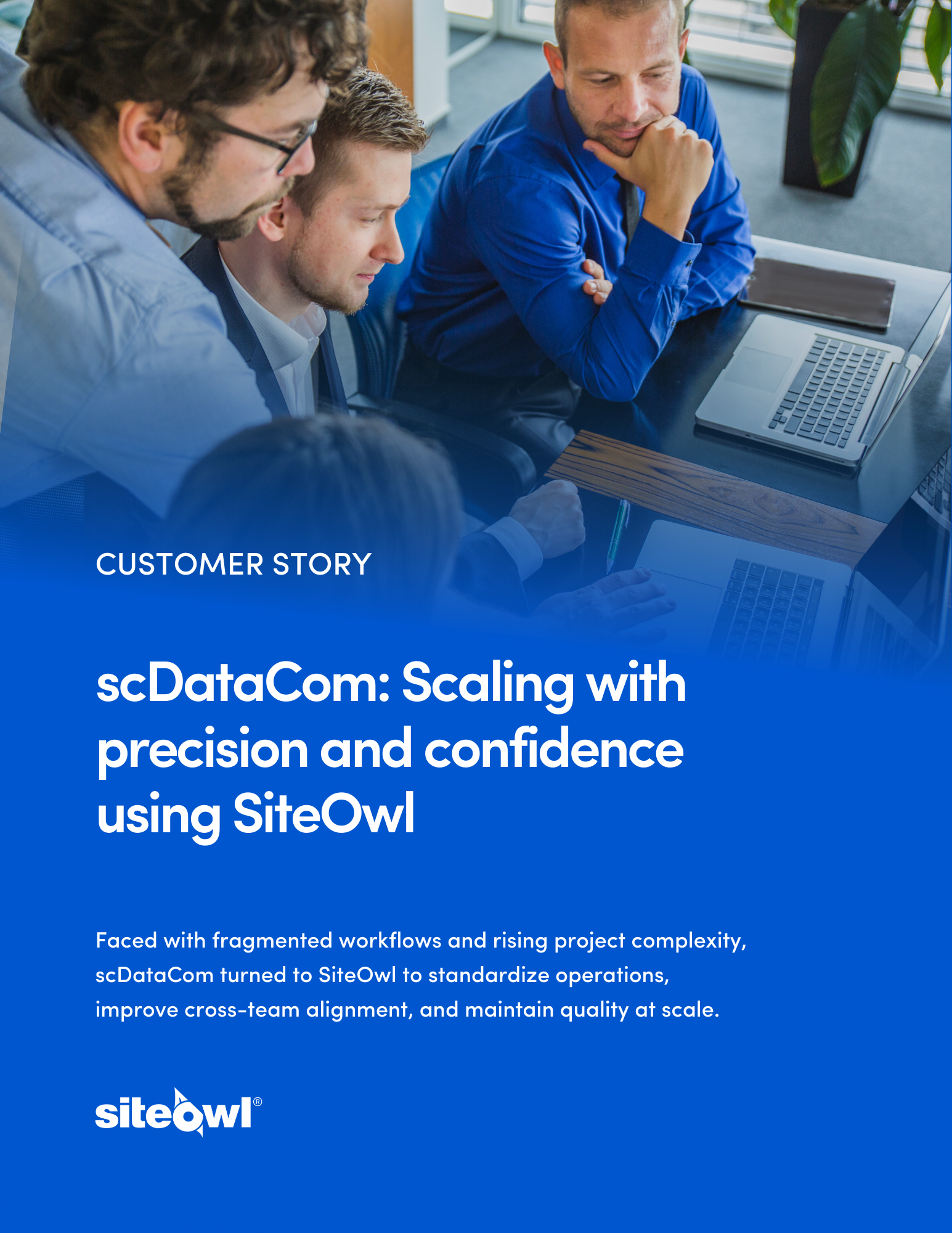 scDatacom Case Study