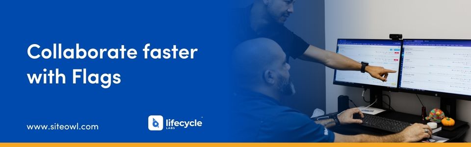 Collaborate faster with Flags