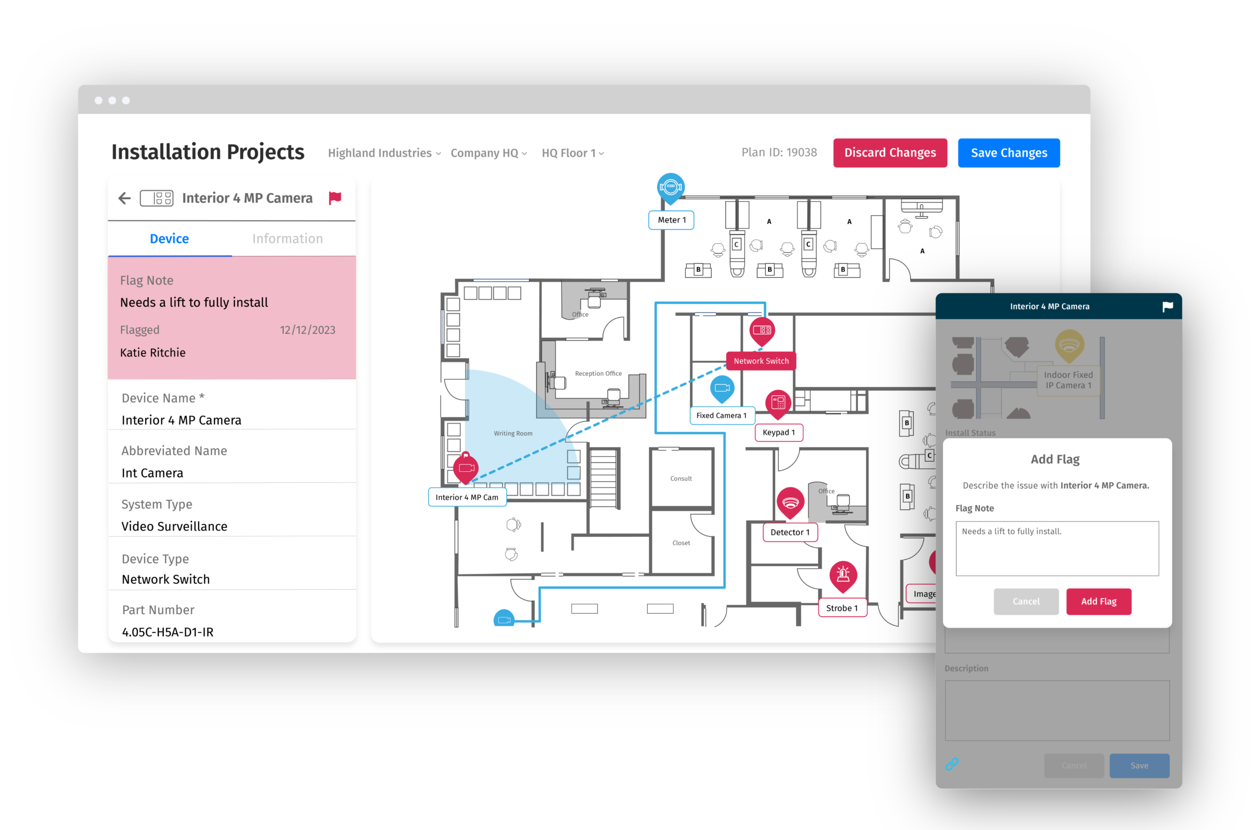 Deliver projects on time and on budget. Every time.