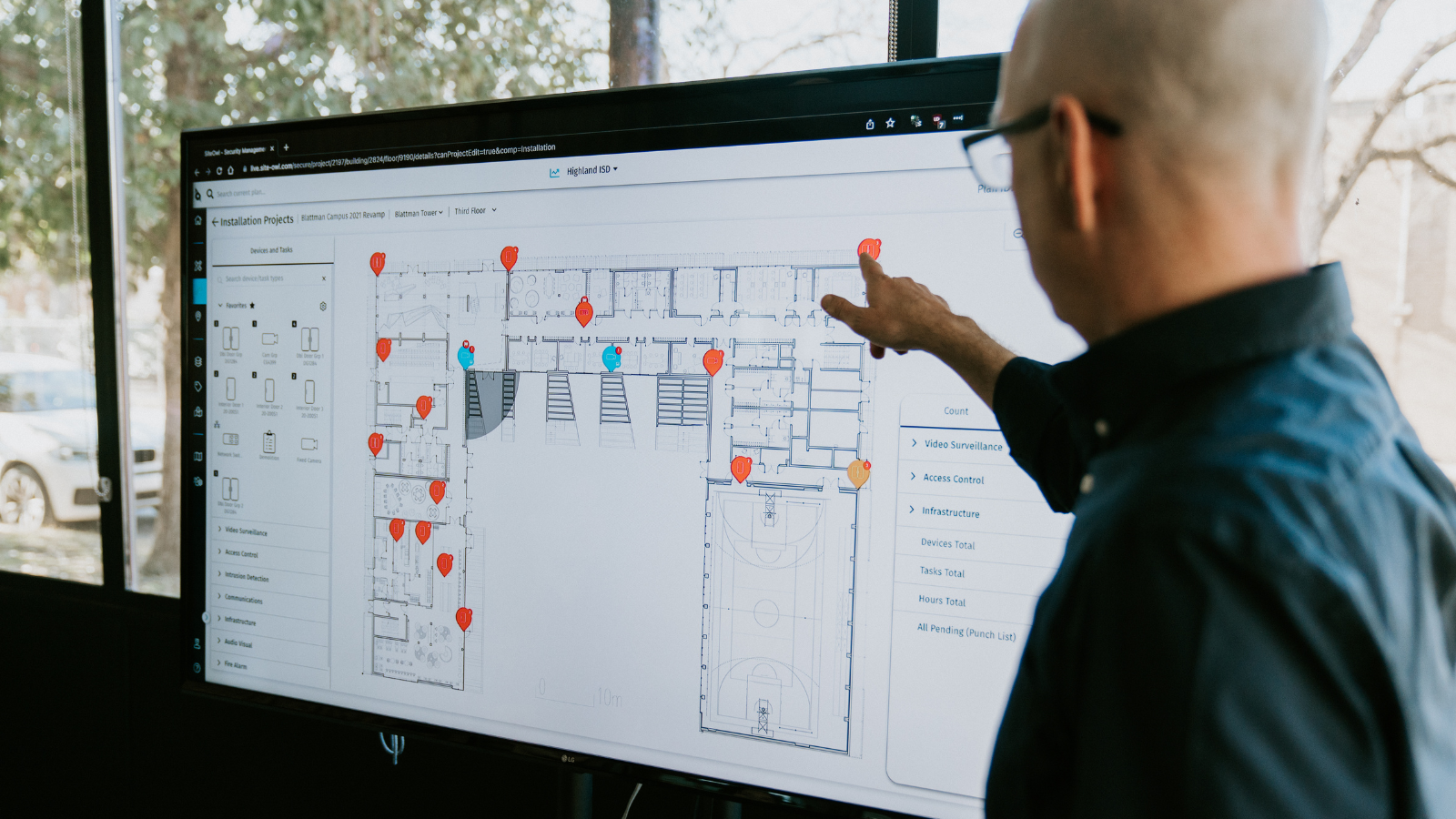 Physical security management software: What to look for in 2026