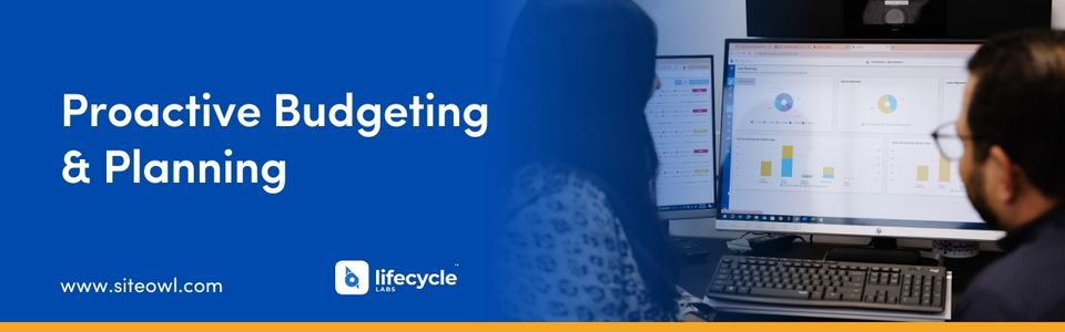 Proactive Budgeting & Planning