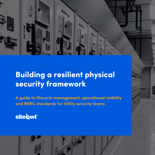 Building a resilient framework for NERC compliance and operational visibility