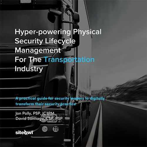 Practical guide to cloud-based security solutions for the transportation industry