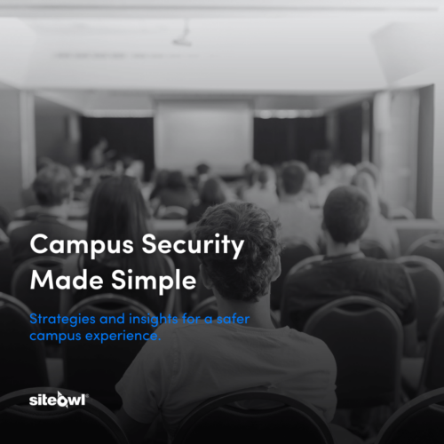 Campus security made simple