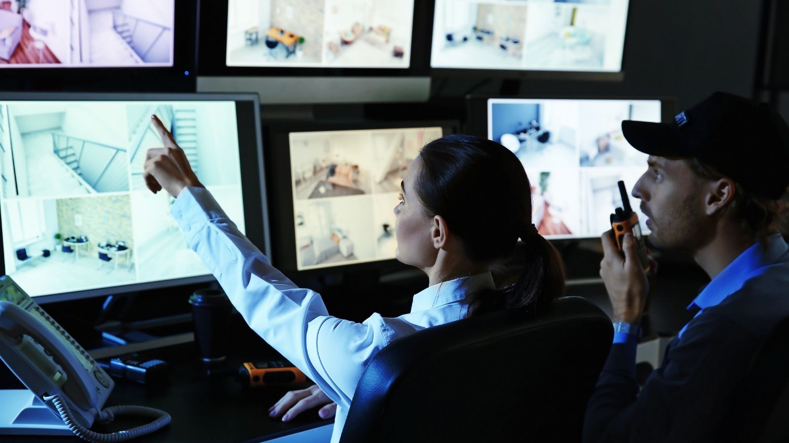 Multi-site video surveillance management: Strategies for unified oversight