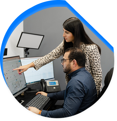 Simplify new construction security projects.