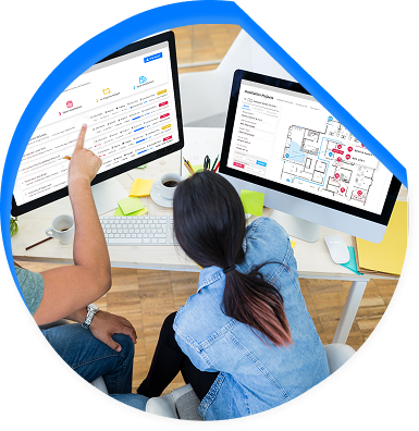 Service management, centralized and simplified.