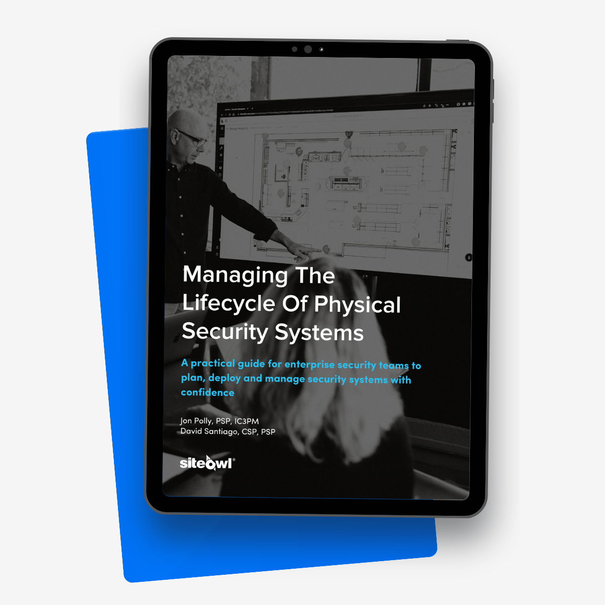 Managing the lifecycle of physical security systems