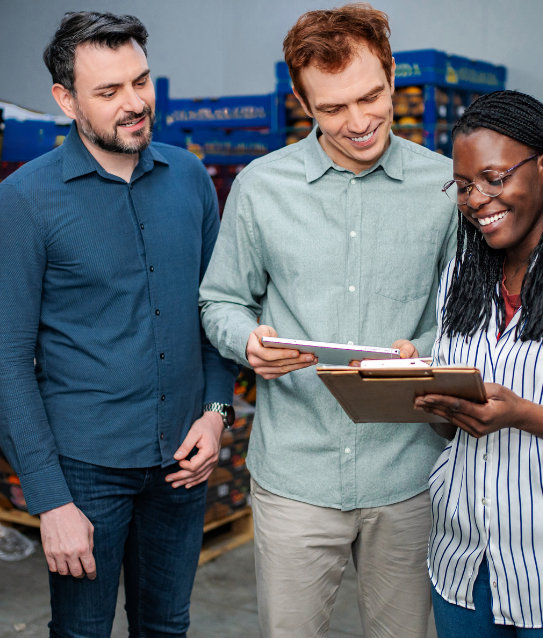 Keep device and system information accurate as work happens.