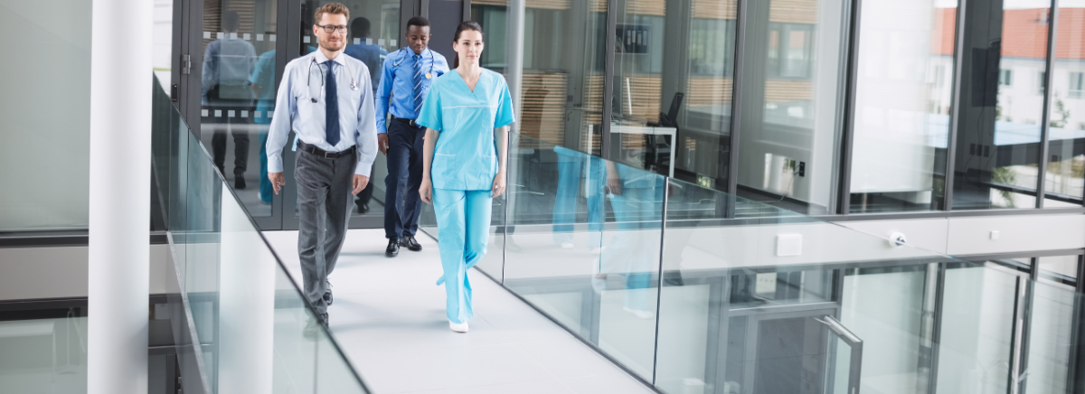 Security infrastructure that never stops changing requires a system that moves with it.