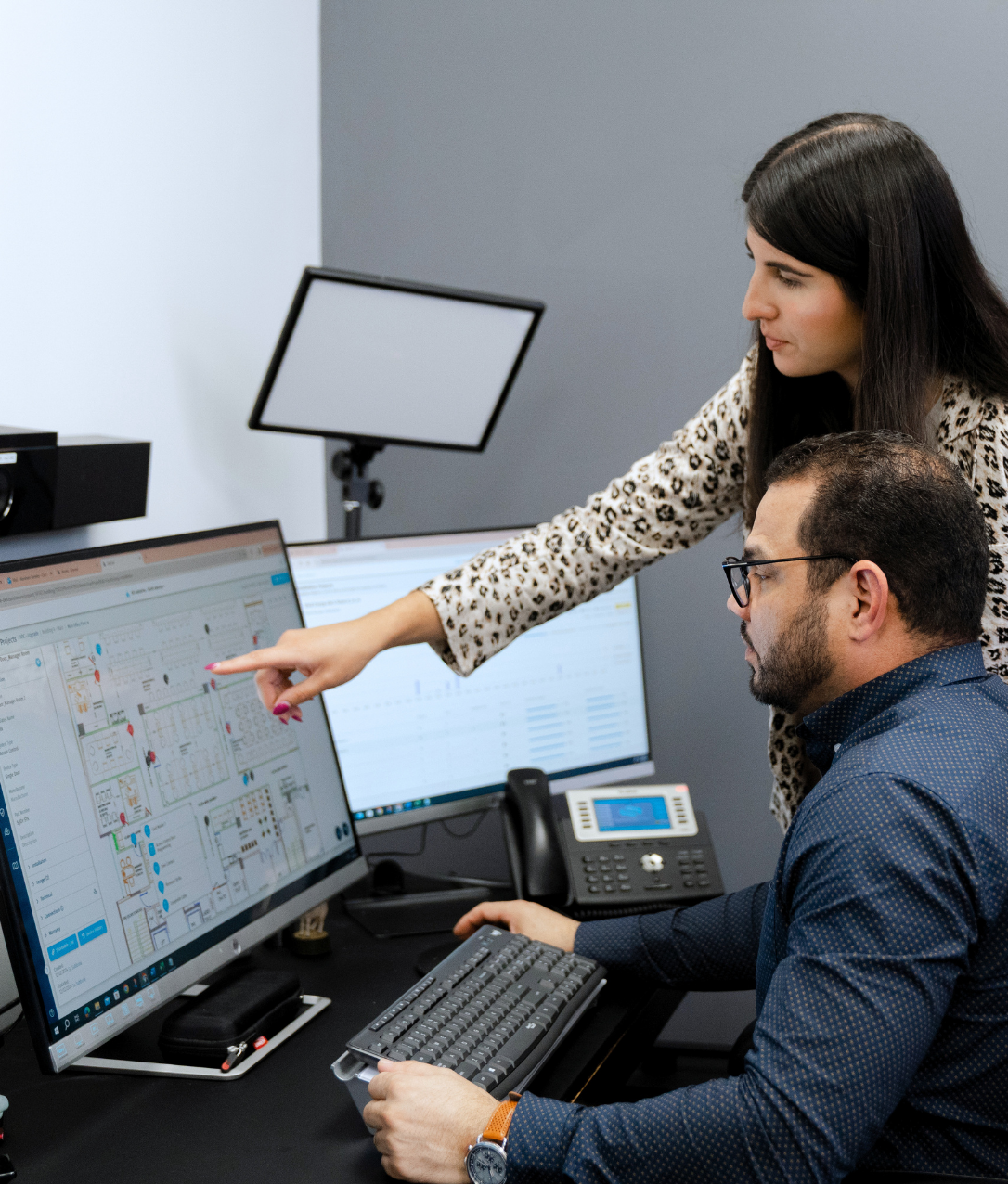 One system that keeps pace with how hospitals actually operate.
