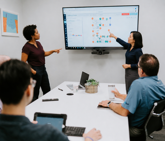 One place to manage everything your security infrastructure requires.