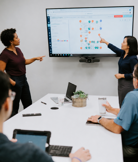 One place to manage everything your security infrastructure requires.