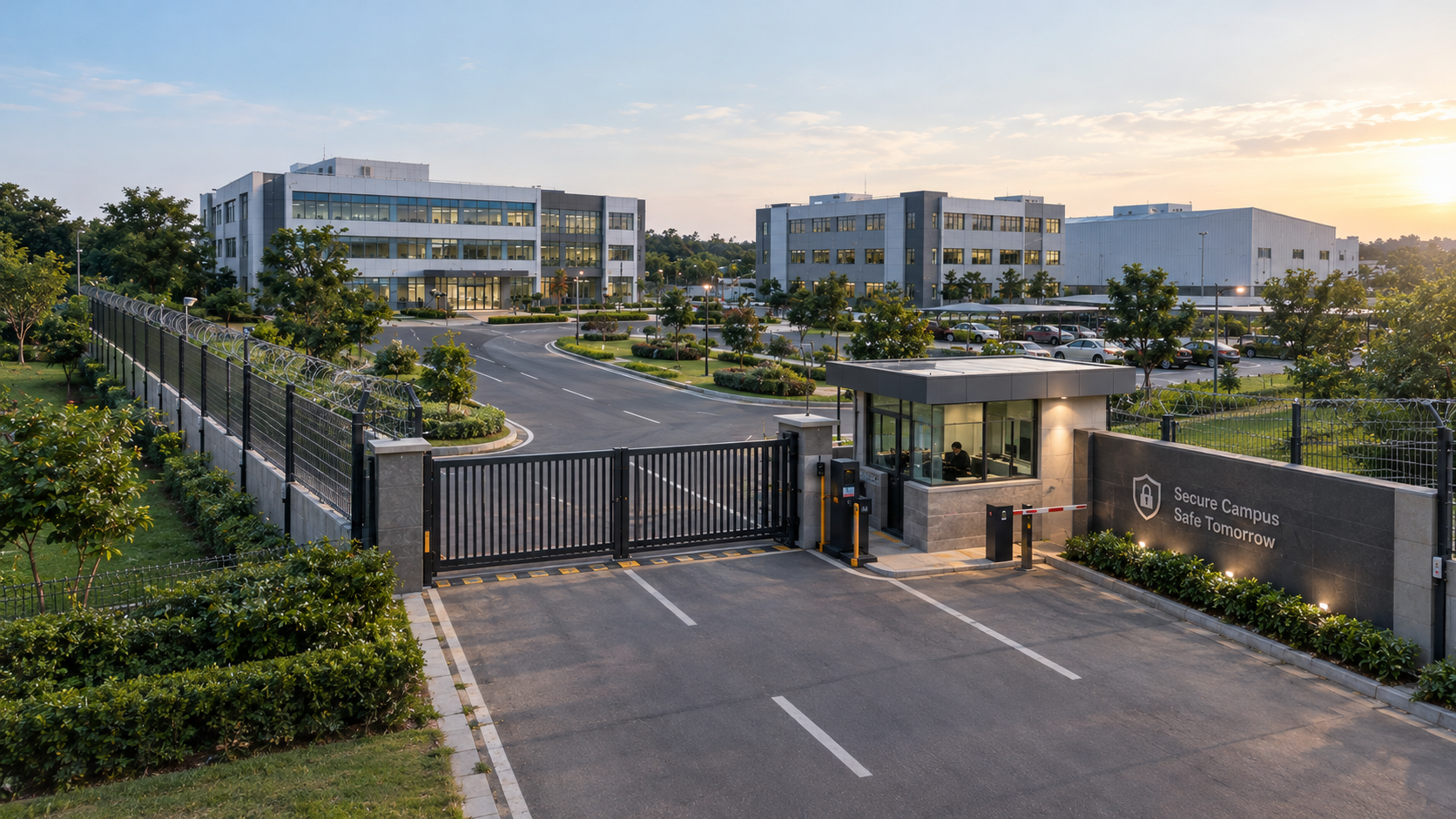 Multi-site security management: how enterprises run security across every location