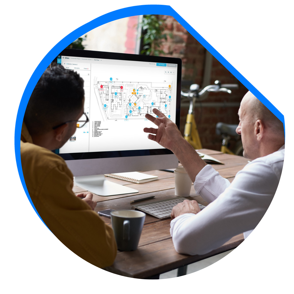 Gain total visibility of  your security infrastructure.