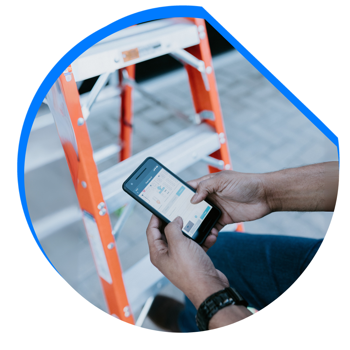 Optimize service workflows with integrators.