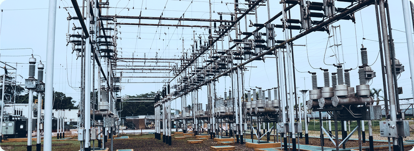 Maintain a reliable record of security infrastructure across critical utility sites